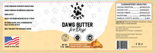 Load image into Gallery viewer, Dawg Butter Pum'kin Puppers Flavor
