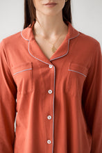 Load image into Gallery viewer, Classic Luxury Pajamas in Brushed Pima Cotton