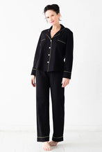 Load image into Gallery viewer, Classic Luxury Pajamas in Brushed Pima Cotton