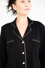 Load image into Gallery viewer, Classic Luxury Pajamas in Brushed Pima Cotton