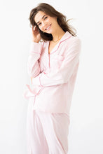Load image into Gallery viewer, Classic Luxury Pajamas in Brushed Pima Cotton