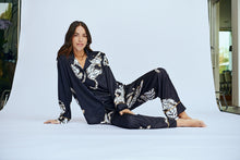 Load image into Gallery viewer, Washable Silk Pajama Set - Kenya