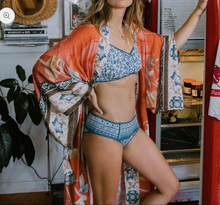 Load image into Gallery viewer, Bohemian Kimono Duster | Women's Fashion Kimono