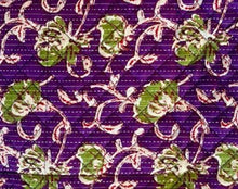 Load image into Gallery viewer, Quilted Cotton Tote