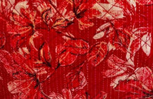 Load image into Gallery viewer, Quilted Cotton Tote