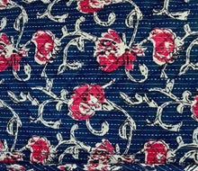 Load image into Gallery viewer, Quilted Cotton Tote