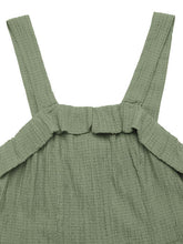 Load image into Gallery viewer, Tie Waist Wide Leg Jumpsuit