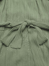 Load image into Gallery viewer, Tie Waist Wide Leg Jumpsuit