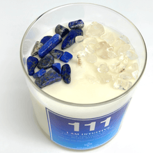 Load image into Gallery viewer, 111 Angel Number Affirmation Candle