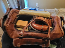 Load image into Gallery viewer, Traveler Weekender Duffle