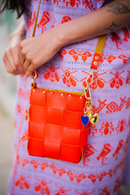 Load image into Gallery viewer, The Mini Tula Tangerine