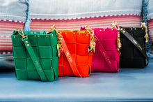 Load image into Gallery viewer, The Mini Tula Tangerine