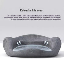 Load image into Gallery viewer, Cross-borde Non-collapsing Lazy Seat Cushion Yoga Mat