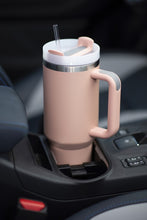 Load image into Gallery viewer, 40oz Vacuum-Sealed Insulated Grip Tumbler