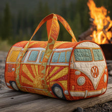 Load image into Gallery viewer, 2026 Cross-Border Amazon Independent Site New Short-Distance Tote Quilted Embroidery Travel Bag Multifunctional Sports &amp; Fitness Bag