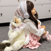 Load image into Gallery viewer, Ragdoll Cat Backpack – Cozy Companion for Travel &amp; School