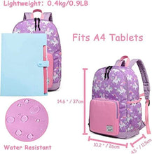Load image into Gallery viewer, Bulletproof Backpack for Kids