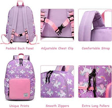 Load image into Gallery viewer, Bulletproof Backpack for Kids