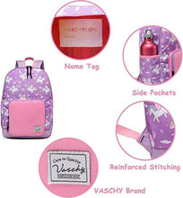 Load image into Gallery viewer, Bulletproof Backpack for Kids