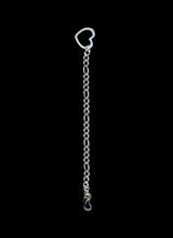 Load image into Gallery viewer, only yours <3 heart clasp bracelet