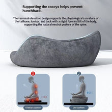 Load image into Gallery viewer, Cross-borde Non-collapsing Lazy Seat Cushion Yoga Mat