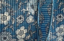 Load image into Gallery viewer, Quilted Cotton Tote