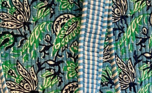 Load image into Gallery viewer, Quilted Cotton Tote