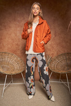 Load image into Gallery viewer, Flower Printed Casual Cozy Full Long Wide Pants