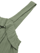 Load image into Gallery viewer, Tie Waist Wide Leg Jumpsuit