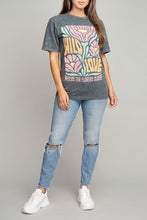 Load image into Gallery viewer, Wild Love Where The Flowers Bloom Graphic Top