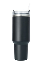 Load image into Gallery viewer, 40oz Vacuum-Sealed Insulated Grip Tumbler