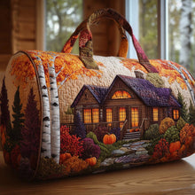 Load image into Gallery viewer, 2026 Cross-Border Amazon Independent Site New Short-Distance Tote Quilted Embroidery Travel Bag Multifunctional Sports &amp; Fitness Bag