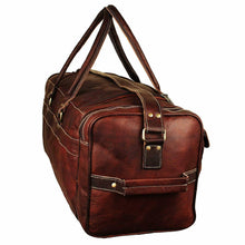 Load image into Gallery viewer, Traveler Weekender Duffle