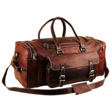 Load image into Gallery viewer, Traveler Weekender Duffle