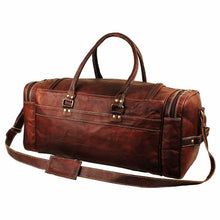 Load image into Gallery viewer, Traveler Weekender Duffle