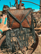 Load image into Gallery viewer, The Xia Brindle, a Haute Southern Hyde by Beth Marie Exclusive