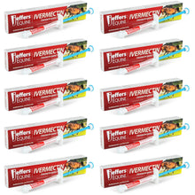 Load image into Gallery viewer, Jeffers Ivermectin Horse Dewormer Gel, Apple Flavored