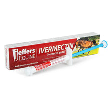 Load image into Gallery viewer, Jeffers Ivermectin Horse Dewormer Gel, Apple Flavored