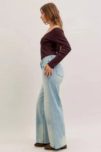 Load image into Gallery viewer, Judy Blue High Waist Column Straight Jeans