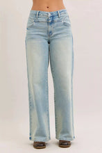 Load image into Gallery viewer, Judy Blue High Waist Column Straight Jeans