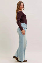 Load image into Gallery viewer, Judy Blue High Waist Column Straight Jeans