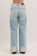 Load image into Gallery viewer, Judy Blue High Waist Column Straight Jeans