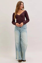 Load image into Gallery viewer, Judy Blue High Waist Column Straight Jeans