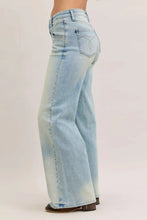 Load image into Gallery viewer, Judy Blue High Waist Column Straight Jeans