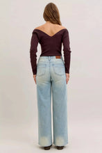 Load image into Gallery viewer, Judy Blue High Waist Column Straight Jeans