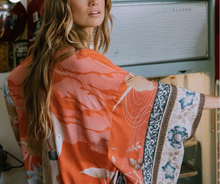 Load image into Gallery viewer, Bohemian Kimono Duster | Women's Fashion Kimono