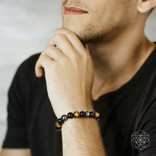 Load image into Gallery viewer, The Triple Protection Bracelet