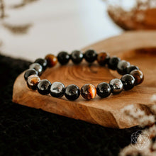 Load image into Gallery viewer, The Triple Protection Bracelet