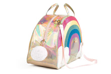 Load image into Gallery viewer, Unicorn Rainbow Overnight Bag