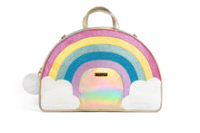 Load image into Gallery viewer, Unicorn Rainbow Overnight Bag